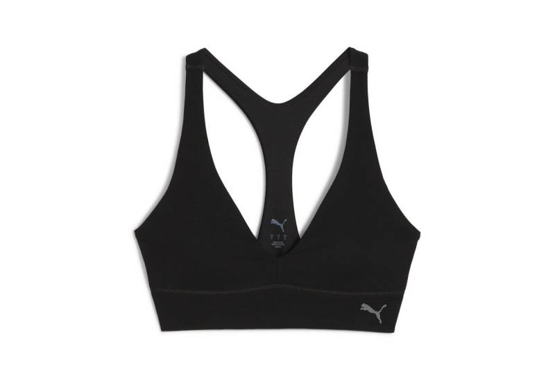 PUMA Sport-BH SHAPELUXE Tief ausgeschnittener BH Damen PUMA Sport-BH SHAPELUXE Tief ausgeschnittener BH Damen von PUMA
