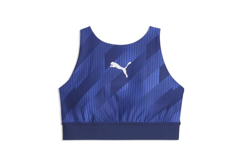 PUMA Sport-BH individualBLAZE Eversculpt Fußball-BH Damen von PUMA