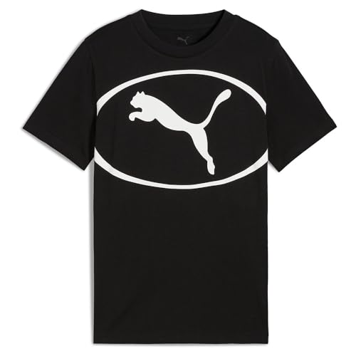 PUMA Sport Better Graphic Short Sleeve T-Shirt 7-8 Years von PUMA