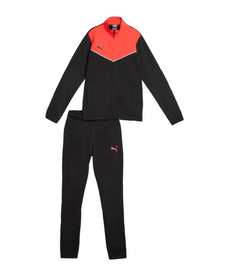 PUMA Sportanzug individualRISE Trainingsanzug Kids von PUMA