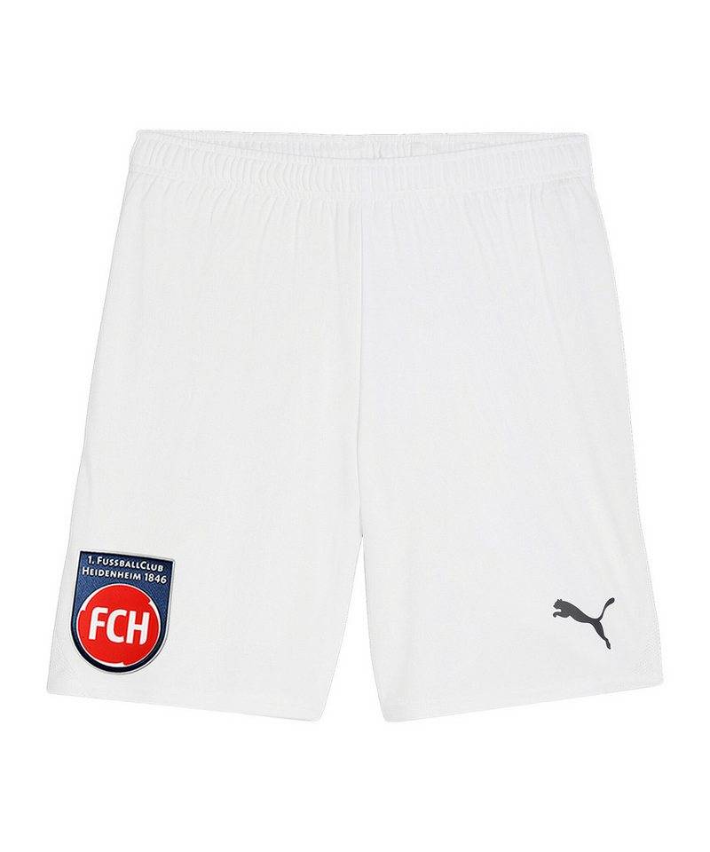 PUMA Sporthose PUMA 1. FC Heidenheim Short 3rd 2024/2025 Kids von PUMA