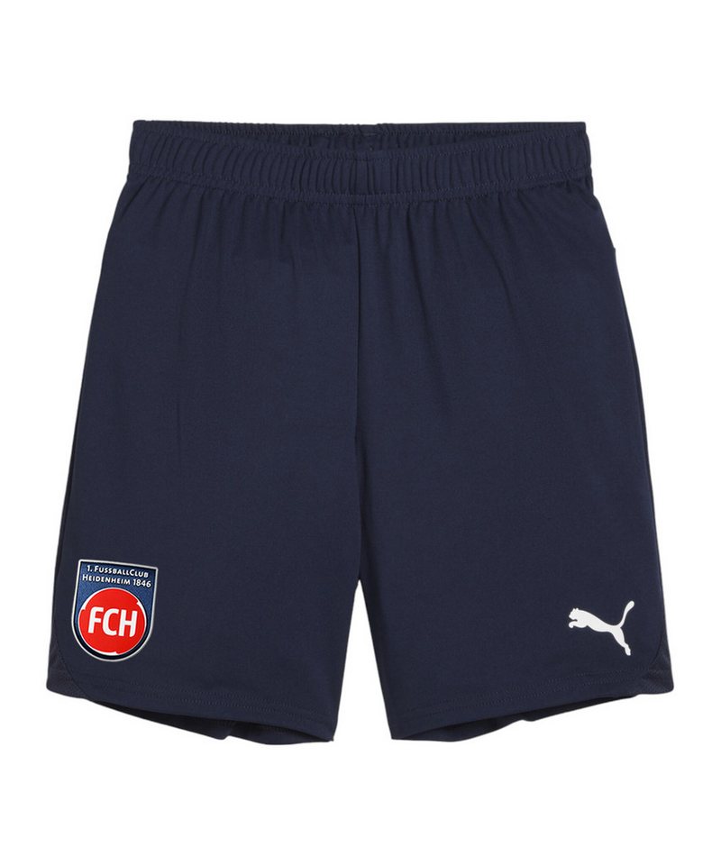 PUMA Sporthose PUMA 1. FC Heidenheim Short 3rd 2024/2025 Shorts von PUMA