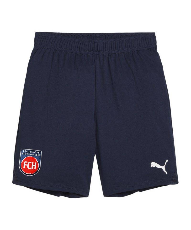 PUMA Sporthose PUMA 1. FC Heidenheim Short 3rd 2024/2025 Shorts von PUMA