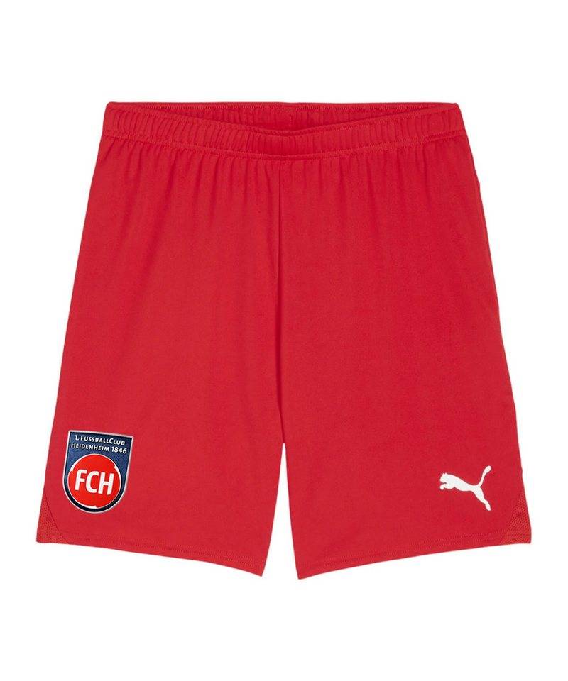 PUMA Sporthose PUMA 1. FC Heidenheim Short 3rd 2024/2025 Shorts von PUMA