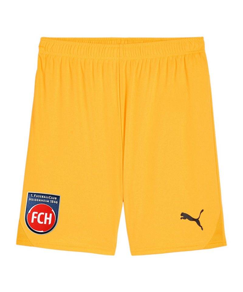 PUMA Sporthose PUMA 1. FC Heidenheim TW-Short 2024/2025 Kids von PUMA