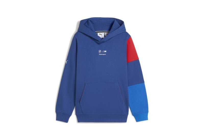 PUMA Kapuzenpullover BMW M Motorsport Kids Essentials Hoodie Jugendliche von PUMA