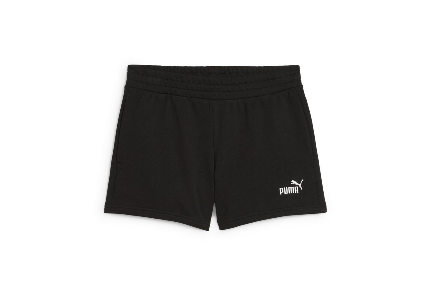 PUMA Sporthose ESS Small No. 1 Logo 4'' Shorts Damen PUMA Sporthose ESS Small No. 1 Logo 4'' Shorts Damen von PUMA