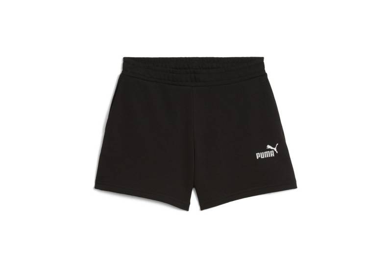 PUMA Sporthose ESS Small No. 1 Logo Shorts Mädchen von PUMA