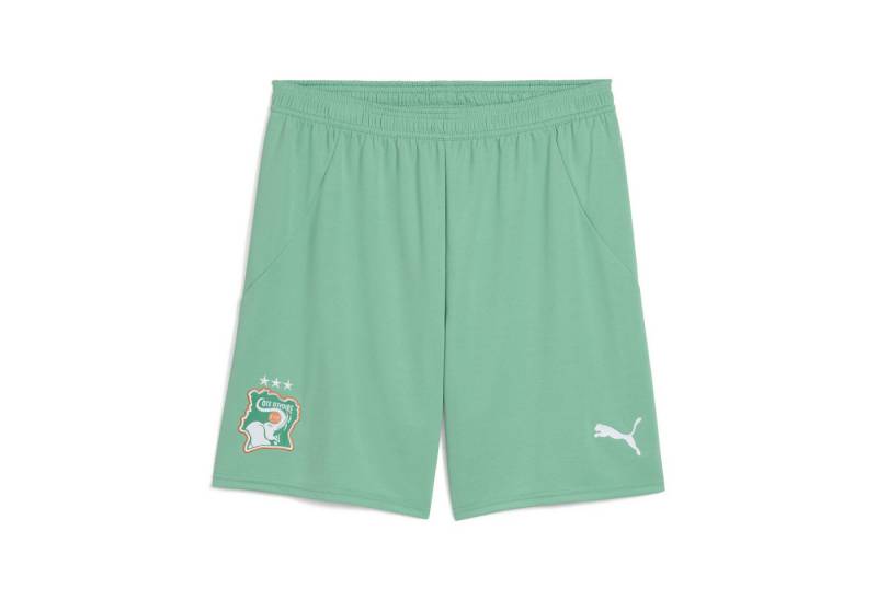 PUMA Sporthose Elfenbeinküste 2025 Shorts Herren von PUMA