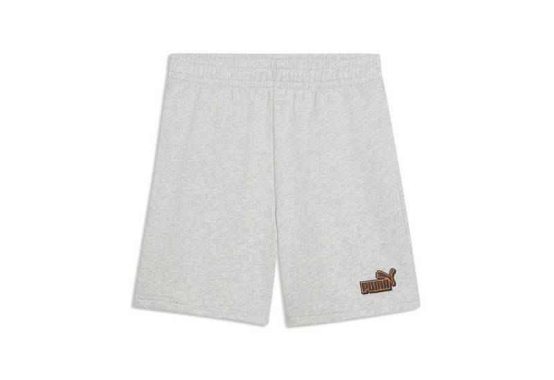 PUMA Sporthose Essentials Logo Lab Relaxed Shorts Jungen von PUMA
