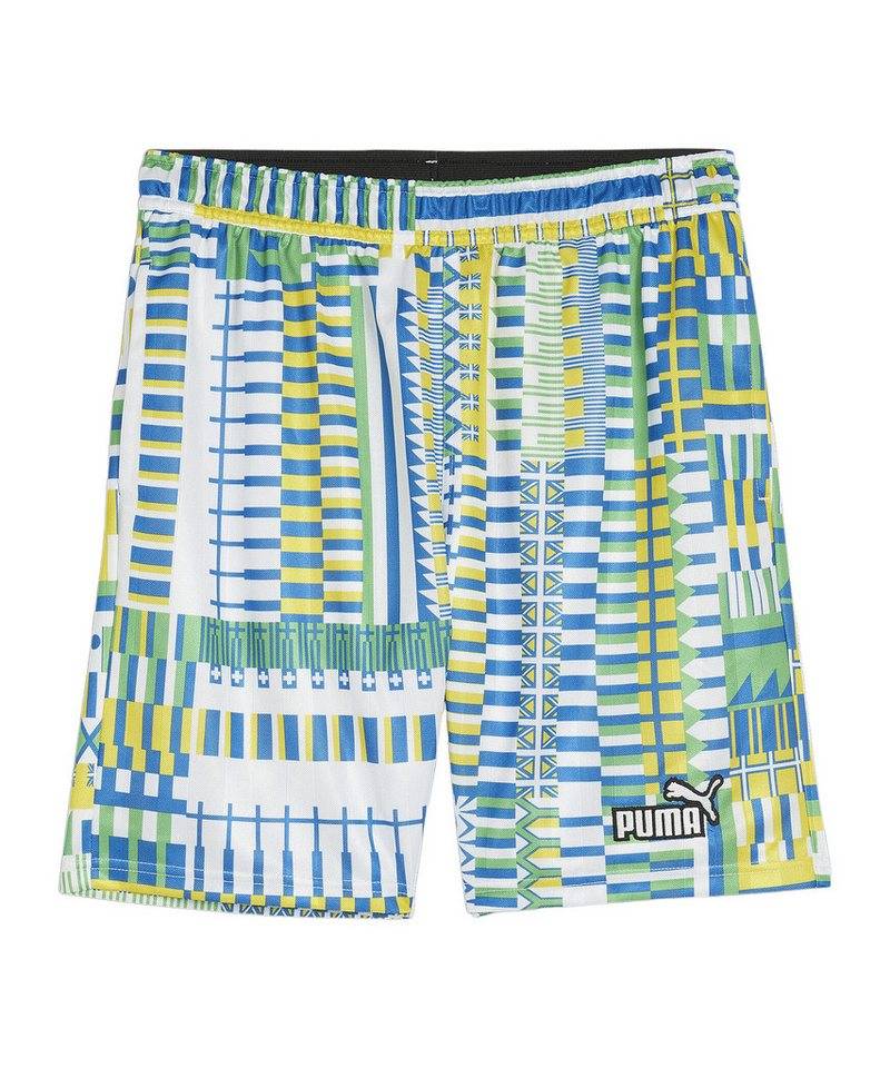 PUMA Sporthose PUMA FanwearCapsule Short Shorts Herren von PUMA