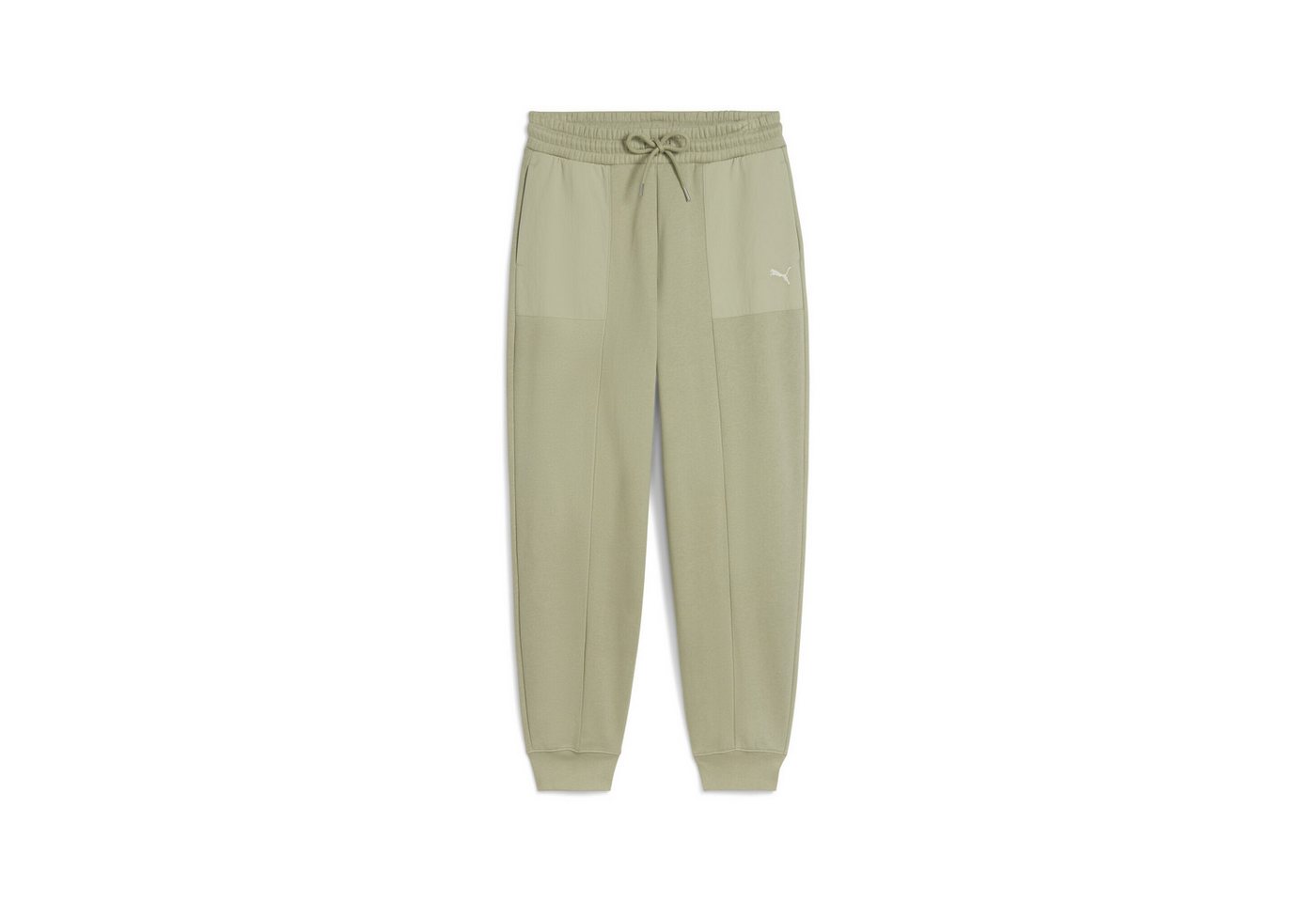 PUMA Sporthose HER High-Waist-Jogginghose Damen PUMA Sporthose HER High-Waist-Jogginghose Damen von PUMA