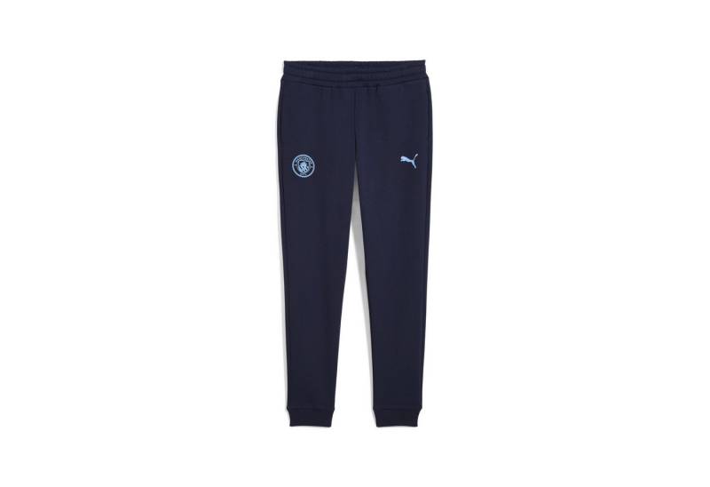 PUMA Sporthose Manchester City FtblEssentials Hose Jungen von PUMA