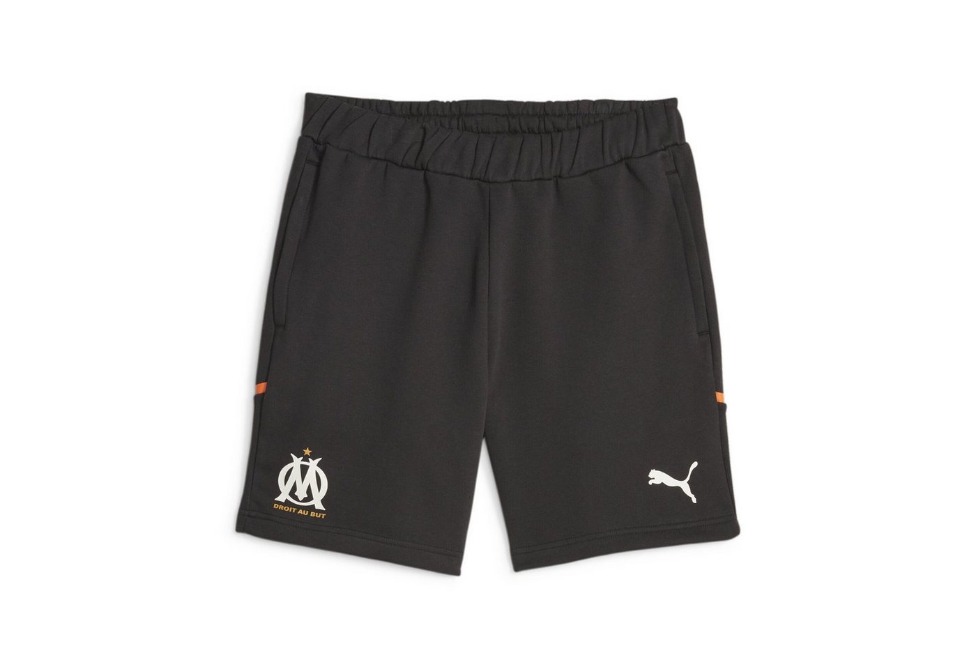 PUMA Sporthose Olympique de Marseille Football Casuals Shorts Herren von PUMA