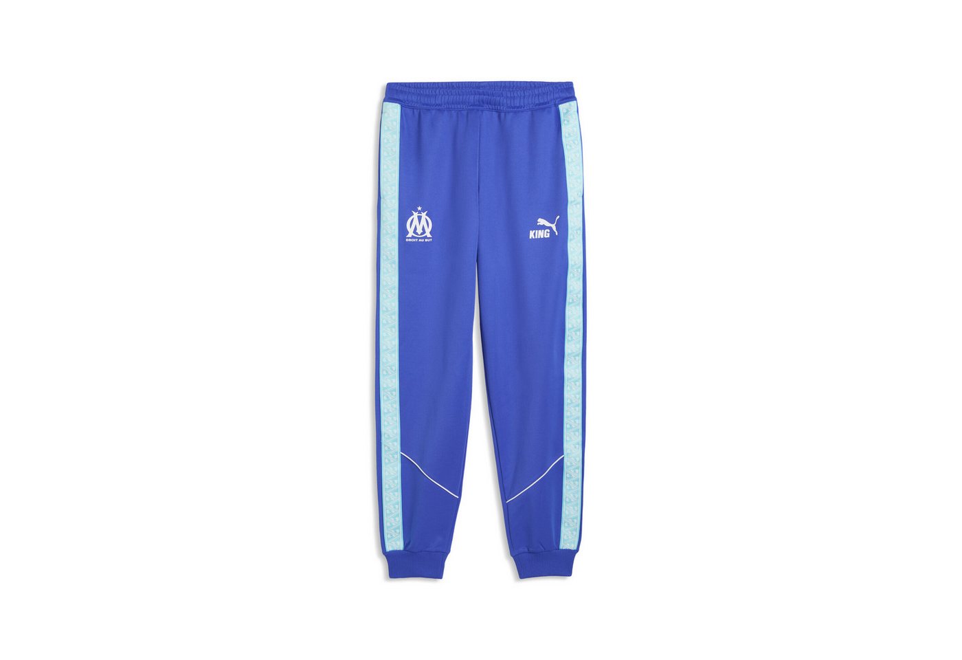 PUMA Sporthose Olympique de Marseille KING Anthem Hose Herren von PUMA