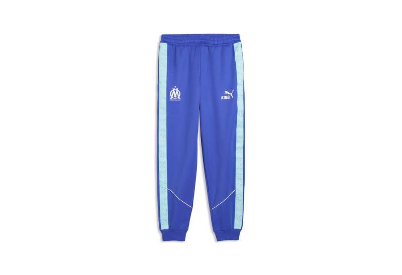 PUMA Sporthose Olympique de Marseille KING Anthem Hose Herren von PUMA