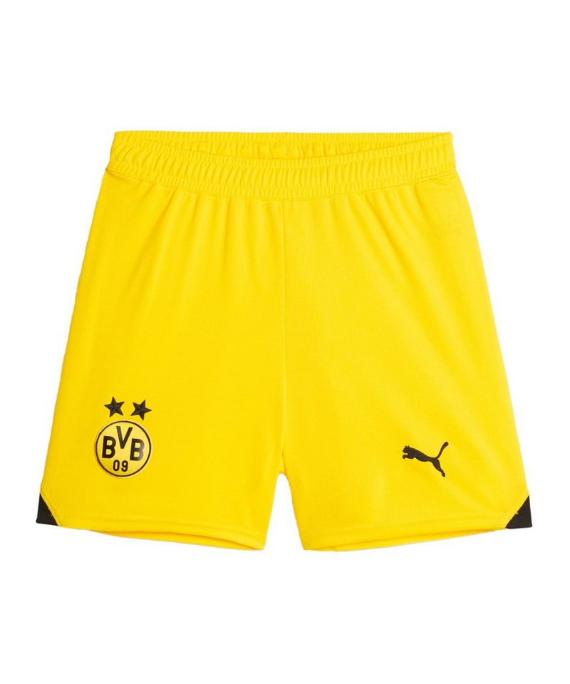 PUMA Sporthose PUMA BVB Dortmund Short 2023/2024 Kids Shorts von PUMA