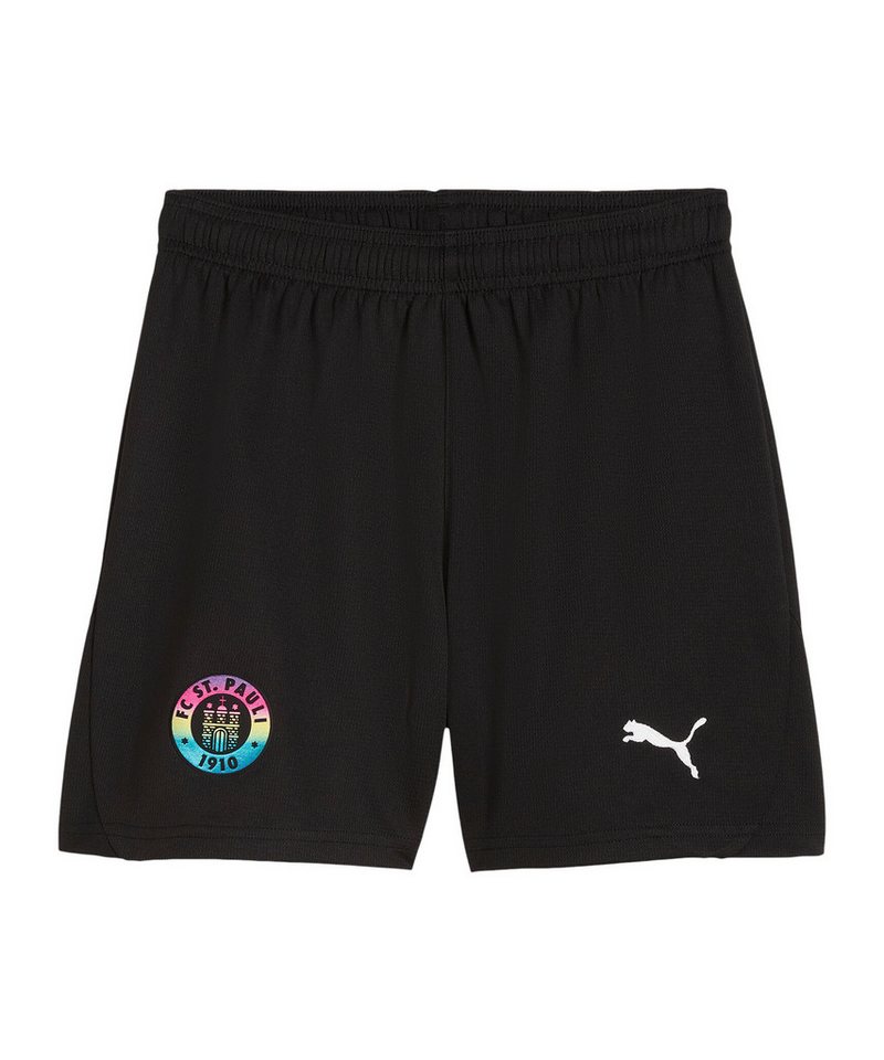 PUMA Sporthose PUMA FC St. Pauli Short 3rd 2024/2025 Kids Shorts von PUMA