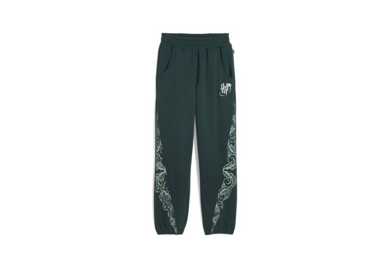 PUMA Sporthose PUMA HOOPS x HARRY POTTER™ Jogginghose Damen von PUMA