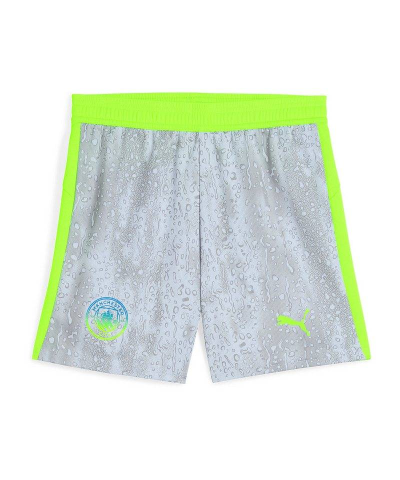 PUMA Sporthose PUMA Manchester City Replica Short Kids Shorts PUMA Sporthose PUMA Manchester City Replica Short Kids Shorts von PUMA