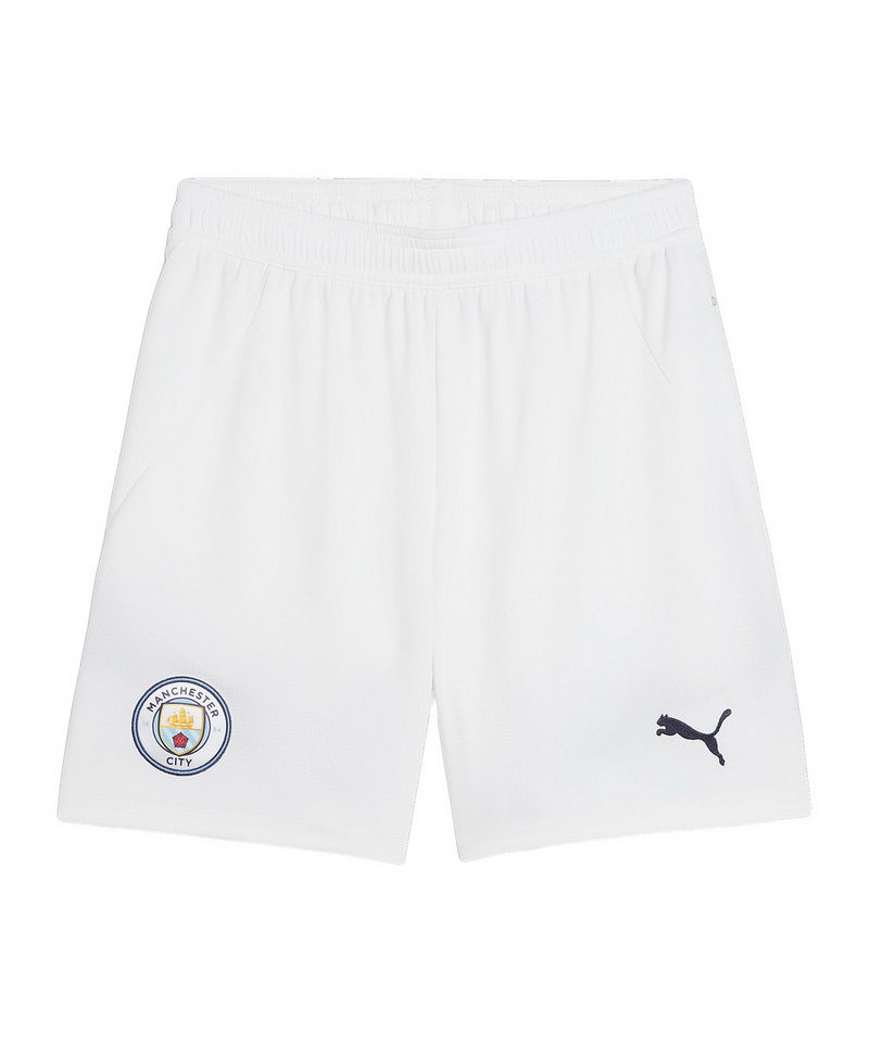 PUMA Sporthose PUMA Manchester City Short 2024/2025 Kids Shorts von PUMA