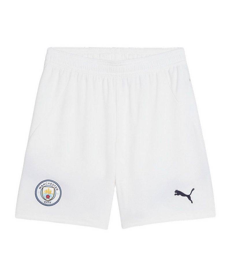 PUMA Sporthose PUMA Manchester City Short 2024/2025 Kids Shorts von PUMA