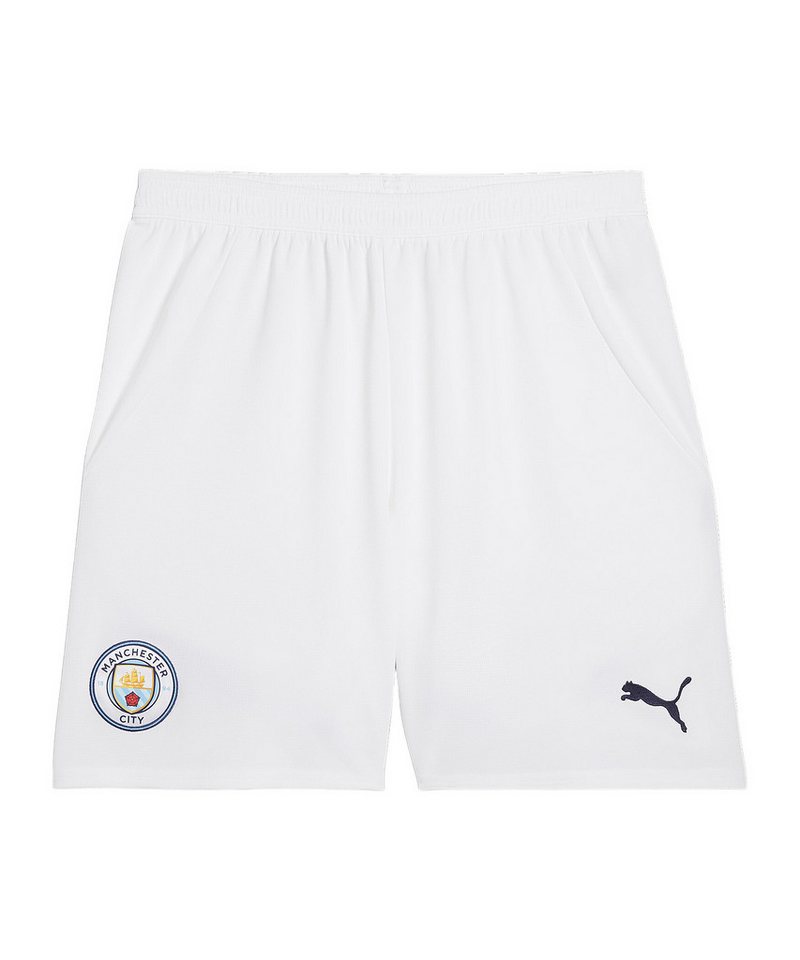 PUMA Sporthose PUMA Manchester City Short 2024/2025 Shorts Unisex von PUMA