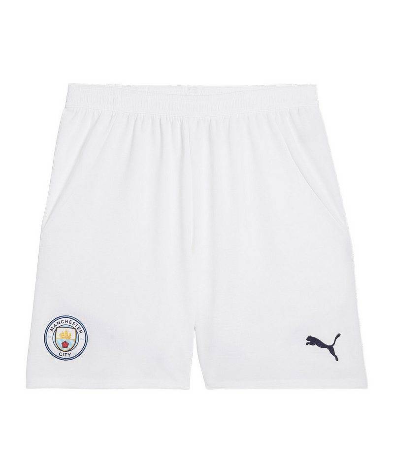 PUMA Sporthose PUMA Manchester City Short 2024/2025 Shorts Unisex von PUMA