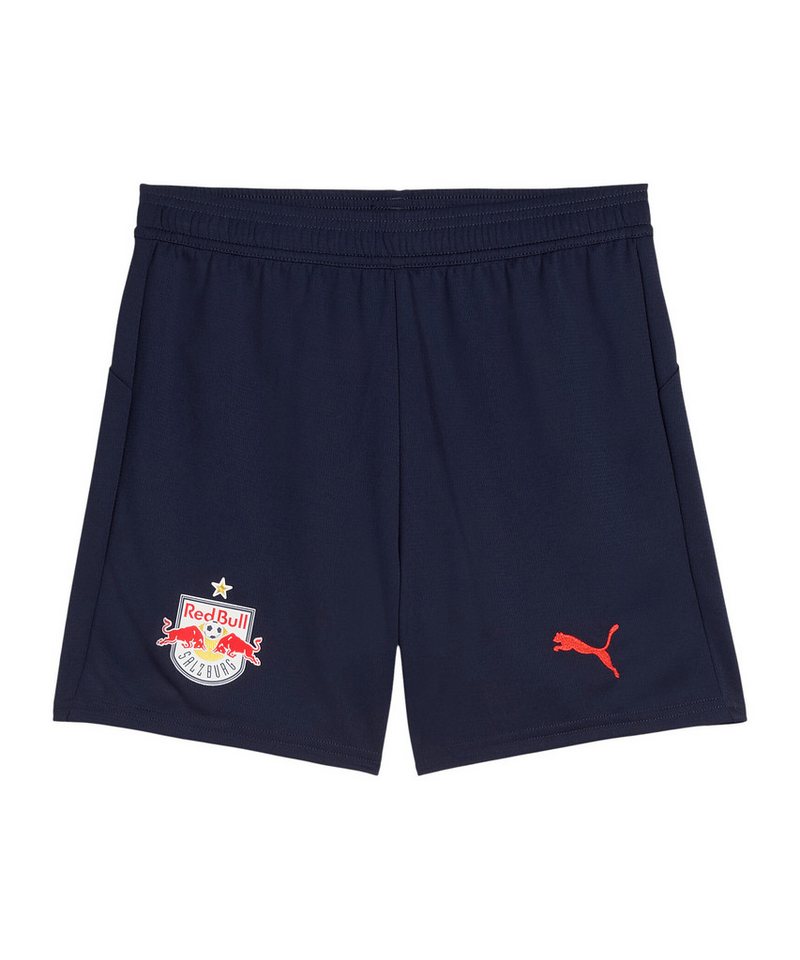 PUMA Sporthose PUMA Red Bull Salzburg Replica Short Kids Shorts von PUMA