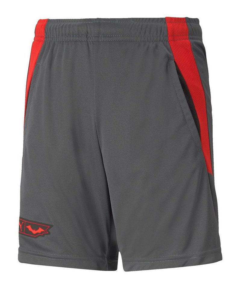 PUMA Sporthose PUMA X BATMAN Short Kids Shorts Kinder von PUMA