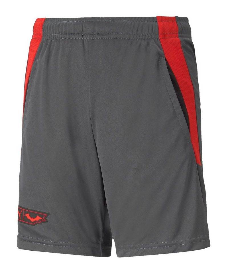 PUMA Sporthose PUMA X BATMAN Short Kids Shorts Kinder von PUMA