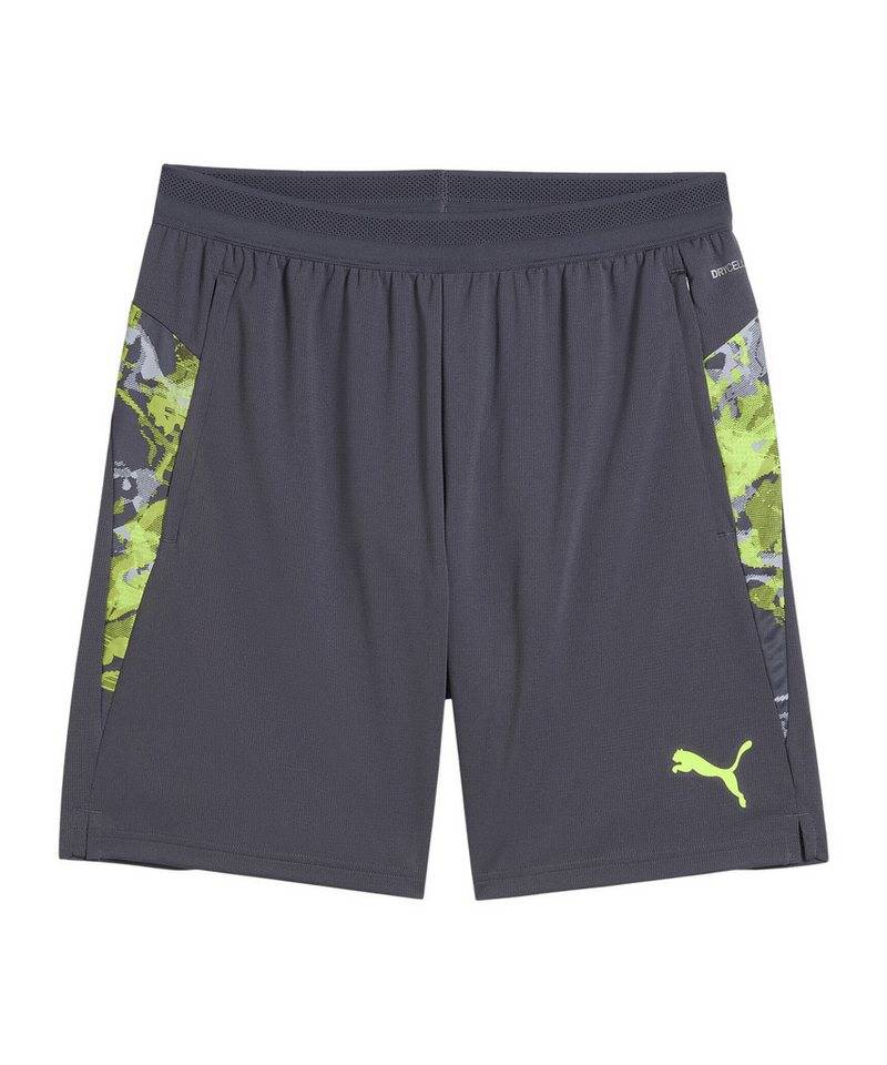 PUMA Sporthose PUMA individualCUP Short Shorts Herren von PUMA