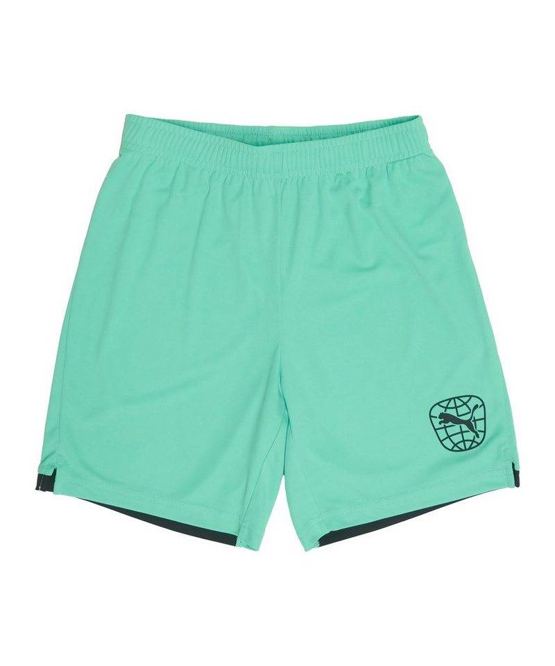 PUMA Sporthose PUMA re:fibre Short Kids Shorts Kinder von PUMA