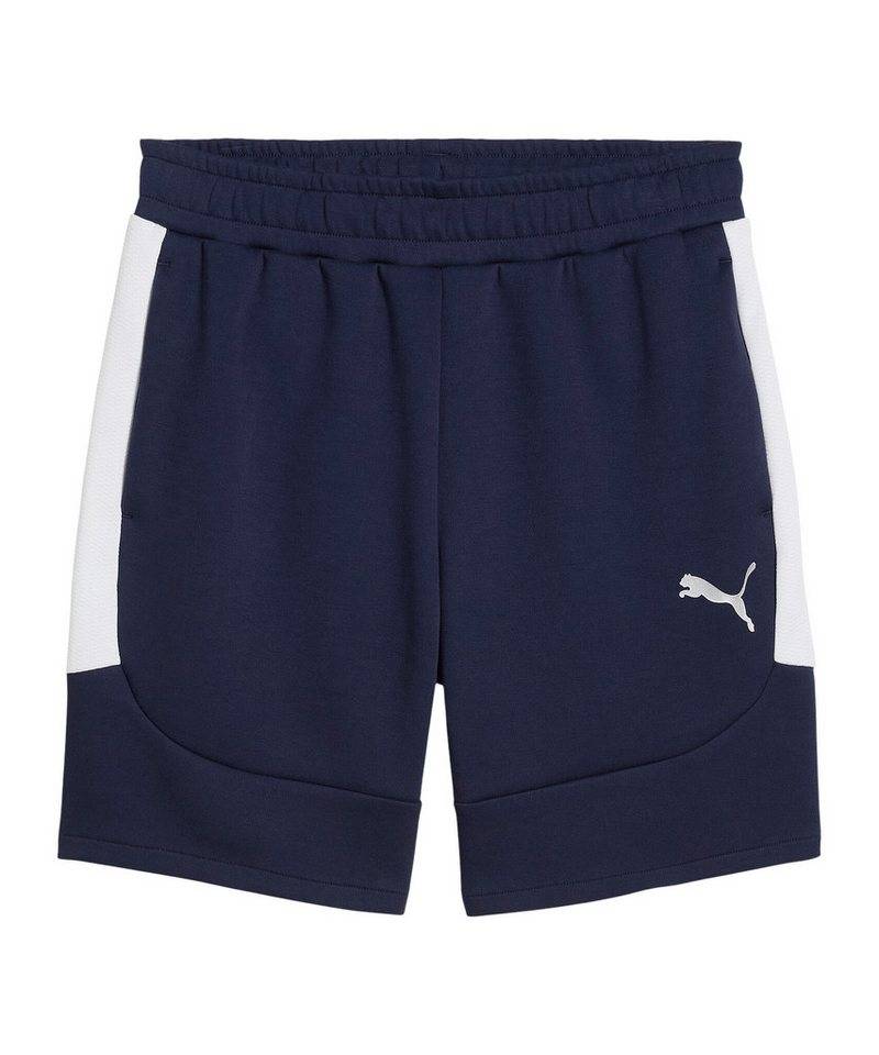 PUMA Sporthose PUMA teamEVOSTRIPE Short Shorts Herren von PUMA