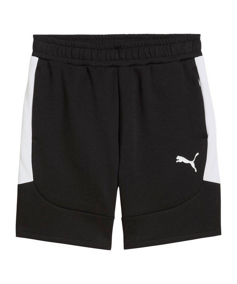 PUMA Sporthose PUMA teamEVOSTRIPE Short Shorts Herren von PUMA