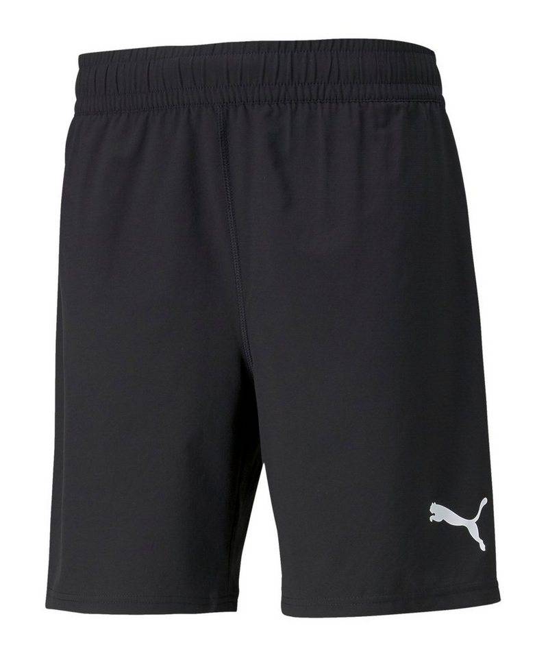 PUMA Sporthose PUMA teamFINAL Short Shorts Herren teamFINAL von PUMA