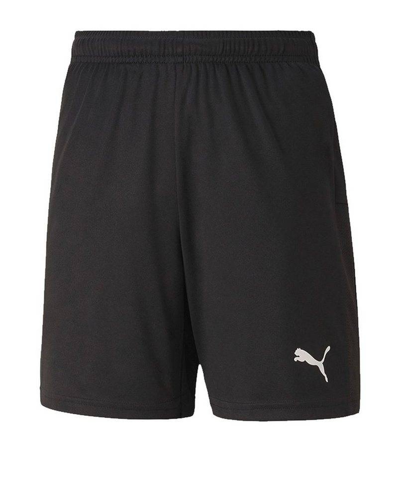 PUMA Sporthose PUMA teamGOAL 23 Knit Short Kids Shorts Kinder teamGOAL von PUMA