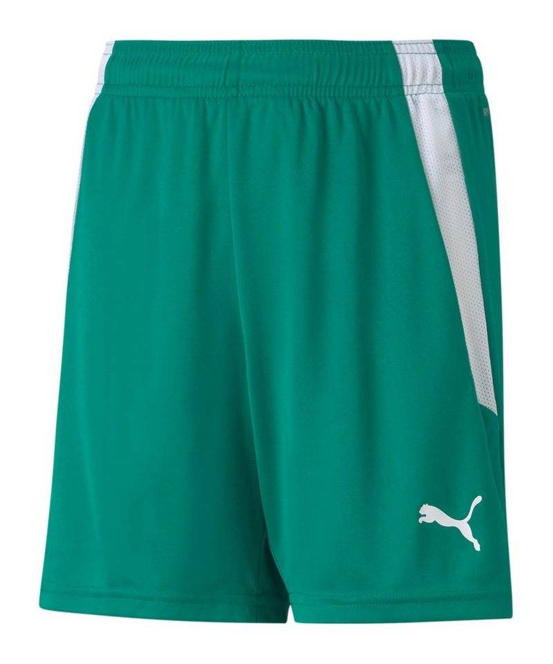 PUMA Sporthose PUMA teamLIGA Short Kids Shorts Kinder teamLIGA von PUMA