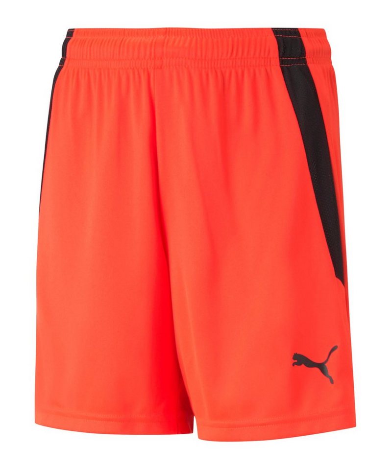PUMA Sporthose PUMA teamLIGA Short Kids Shorts Kinder teamLIGA von PUMA