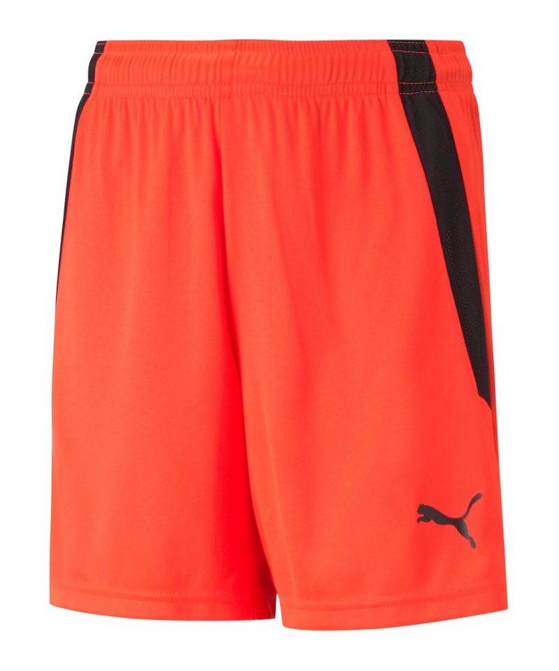 PUMA Sporthose PUMA teamLIGA Short Kids Shorts Kinder teamLIGA von PUMA