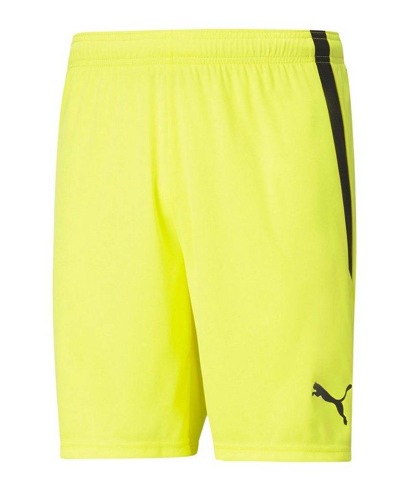 PUMA Sporthose PUMA teamLIGA Short Shorts Herren von PUMA