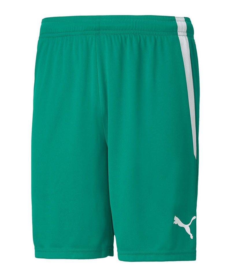 PUMA Sporthose PUMA teamLIGA Short Shorts Herren von PUMA