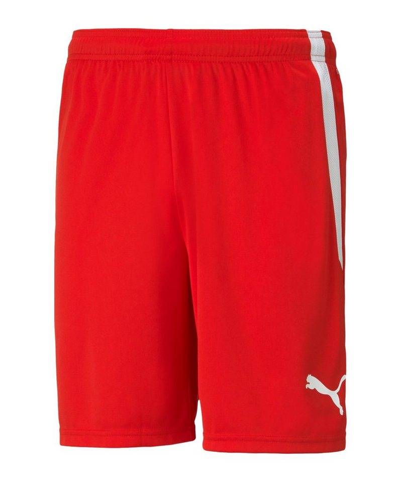PUMA Sporthose PUMA teamLIGA Short Shorts Herren von PUMA