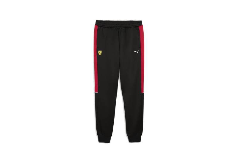 PUMA Sporthose Scuderia Ferrari MT7 Jogginghose Herren von PUMA