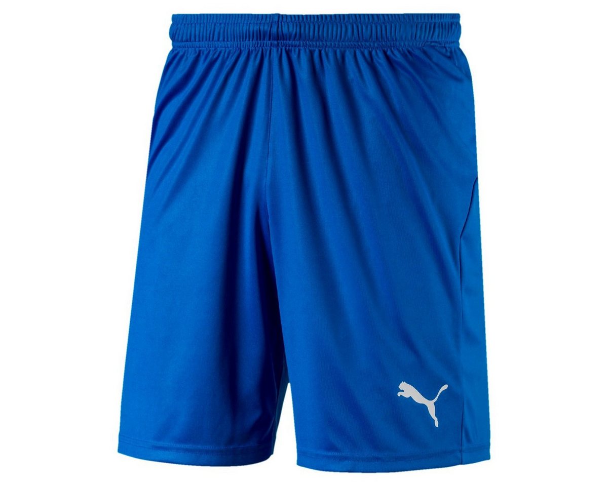 PUMA Sporthose Short Liga Core kurz blau Herren von PUMA