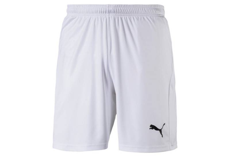 PUMA Sporthose Short Liga Core kurz weiss Herren von PUMA