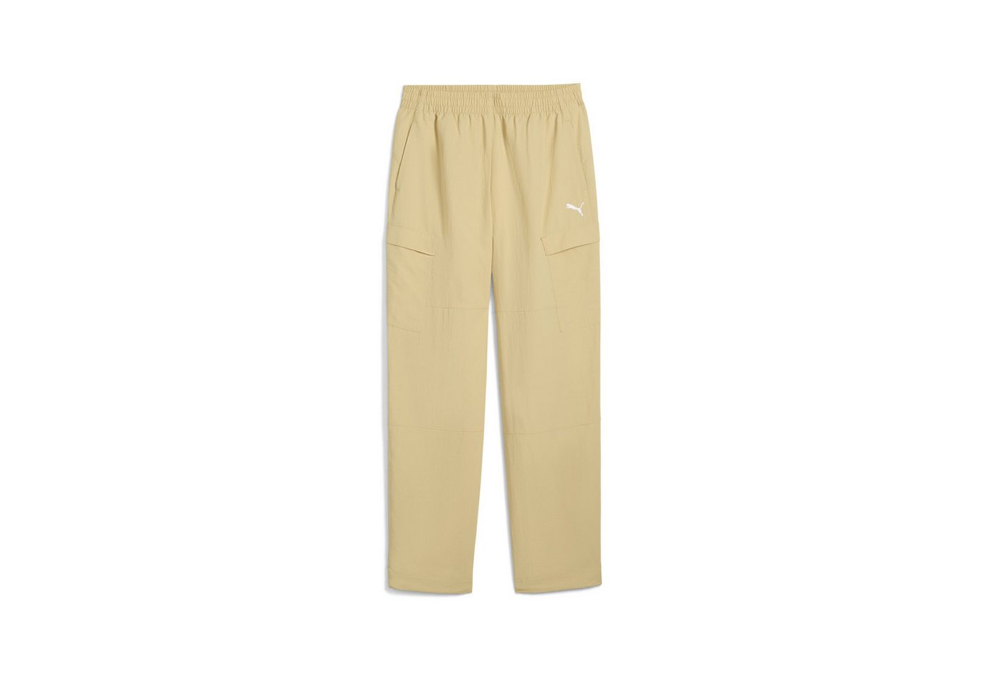 PUMA Sporthose WARDROBE ESS Relaxed Gewebte Cargohose Jungen von PUMA