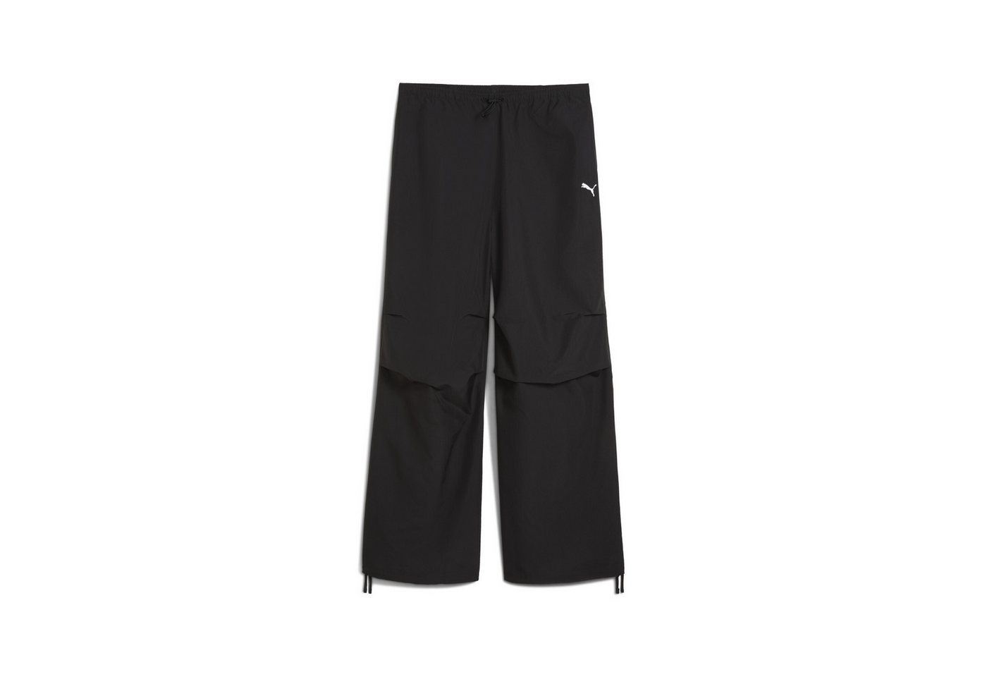 PUMA Sporthose Wardrobe Essentials Gewebte Parachute-Hose Damen PUMA Sporthose Wardrobe Essentials Gewebte Parachute-Hose Damen von PUMA