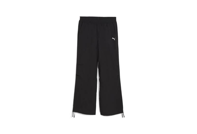 PUMA Sporthose Wardrobe Essentials Oversized Parachute-Hose Herren von PUMA