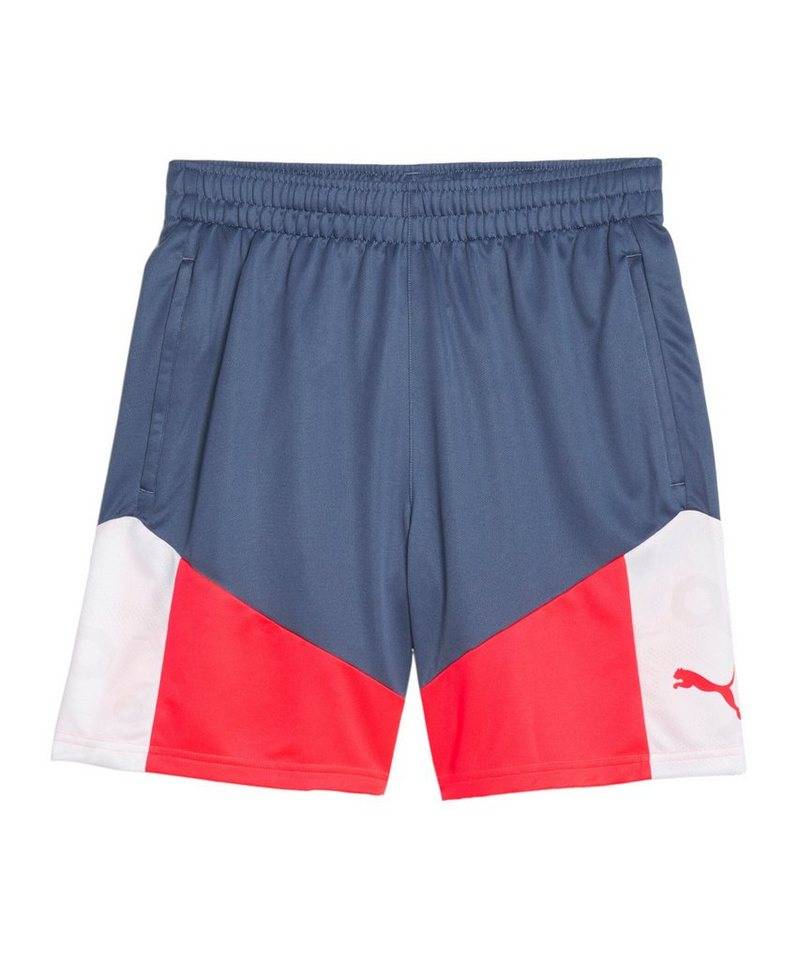 PUMA Sporthose PUMA individualCUP Short Shorts Herren von PUMA